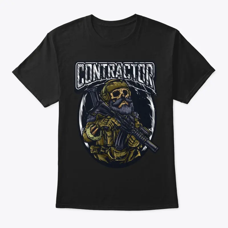 Contractor T-Shirts!