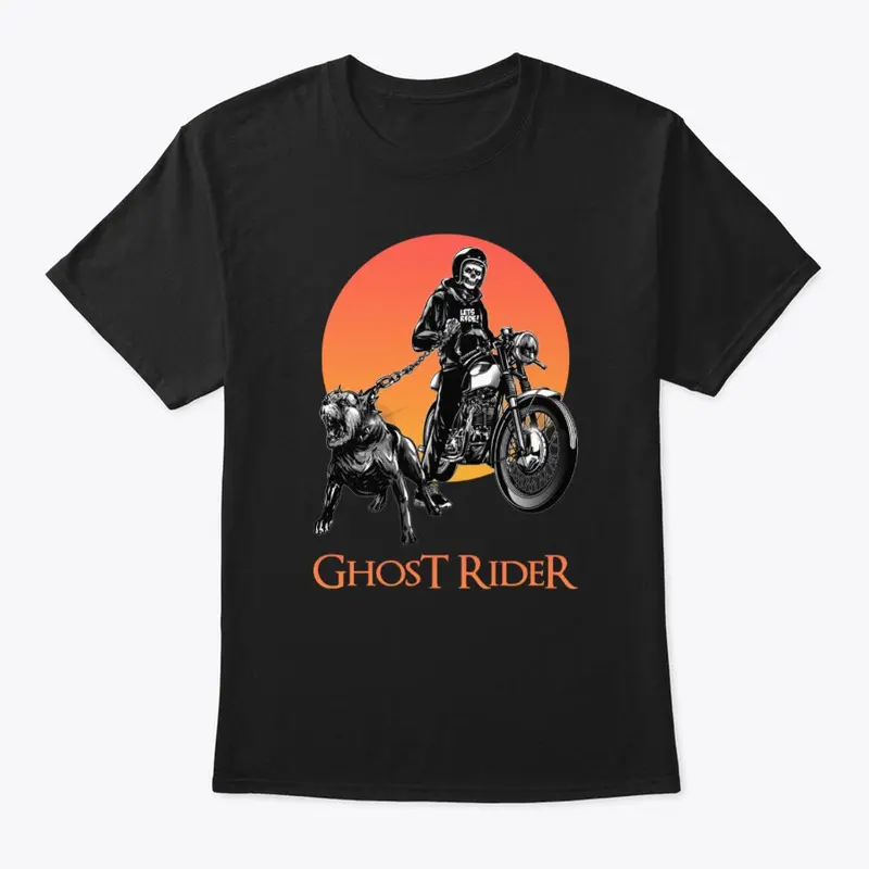 Ghost Rider T-Shirts!