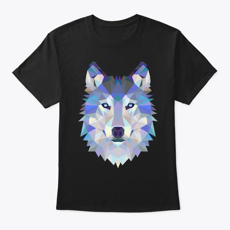 Wolf Triangle T-Shirts! 