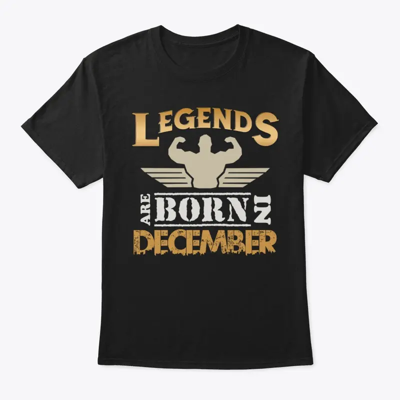 Legend T-Shirts!!