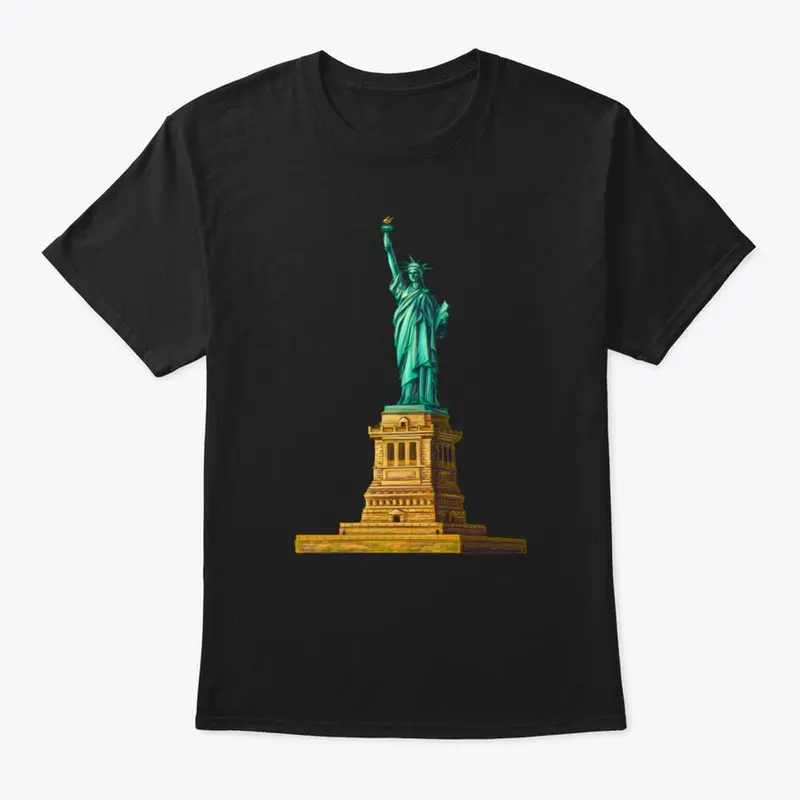 Statue of Liberty!