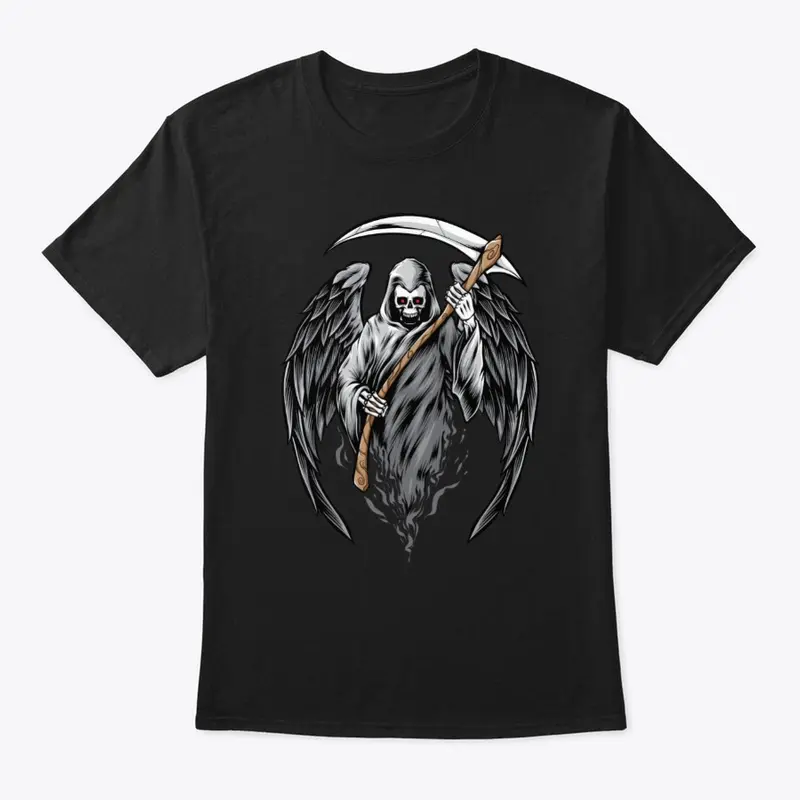 Skull Reaper T-Shirts!