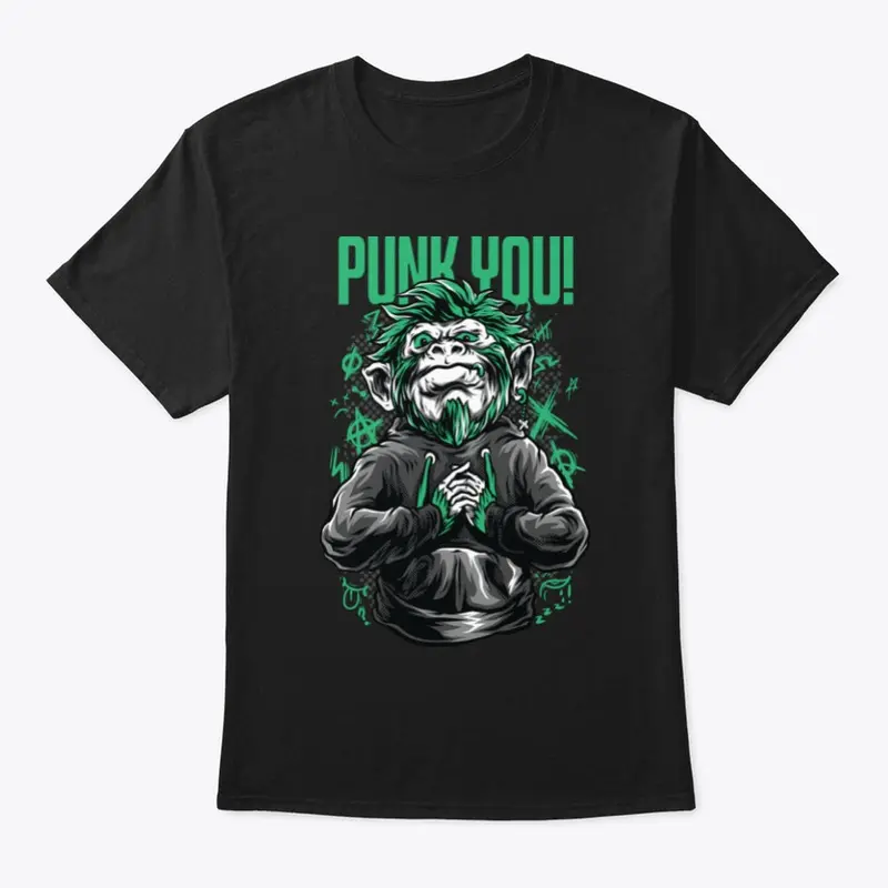 Punk You! T-Shirts!